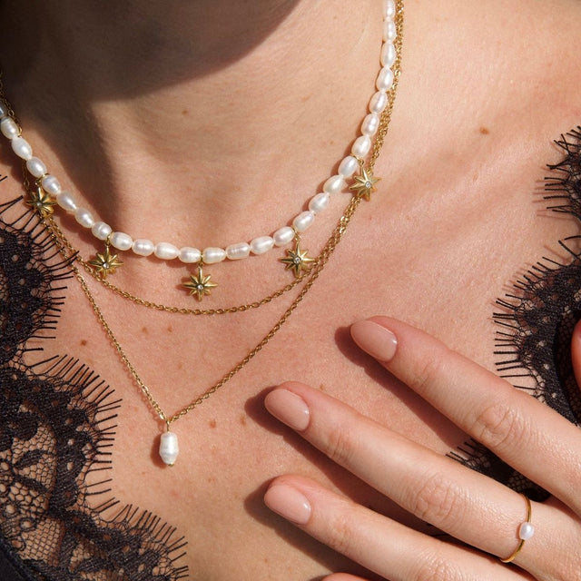 Somers Pearl Ring