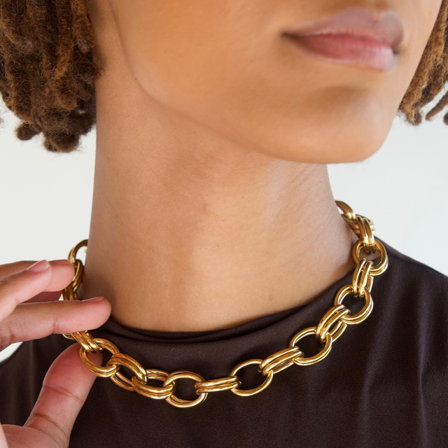 Louella Necklace