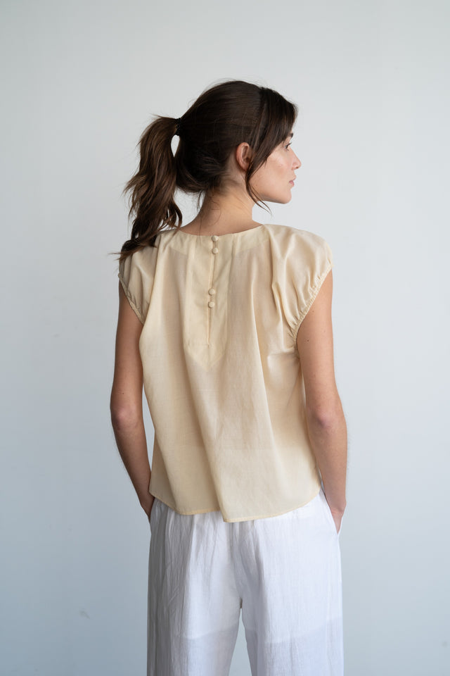 Celine Blouse