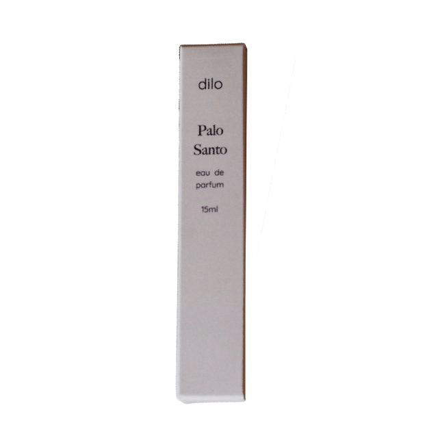 Palo Santo - 15ml - Unisex Eau de Parfum - Travel Sprayer