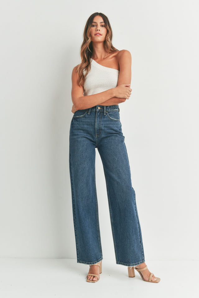 Ivy Denim Dark Wash