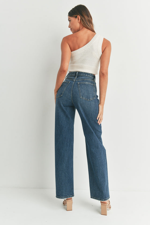 Ivy Denim Dark Wash