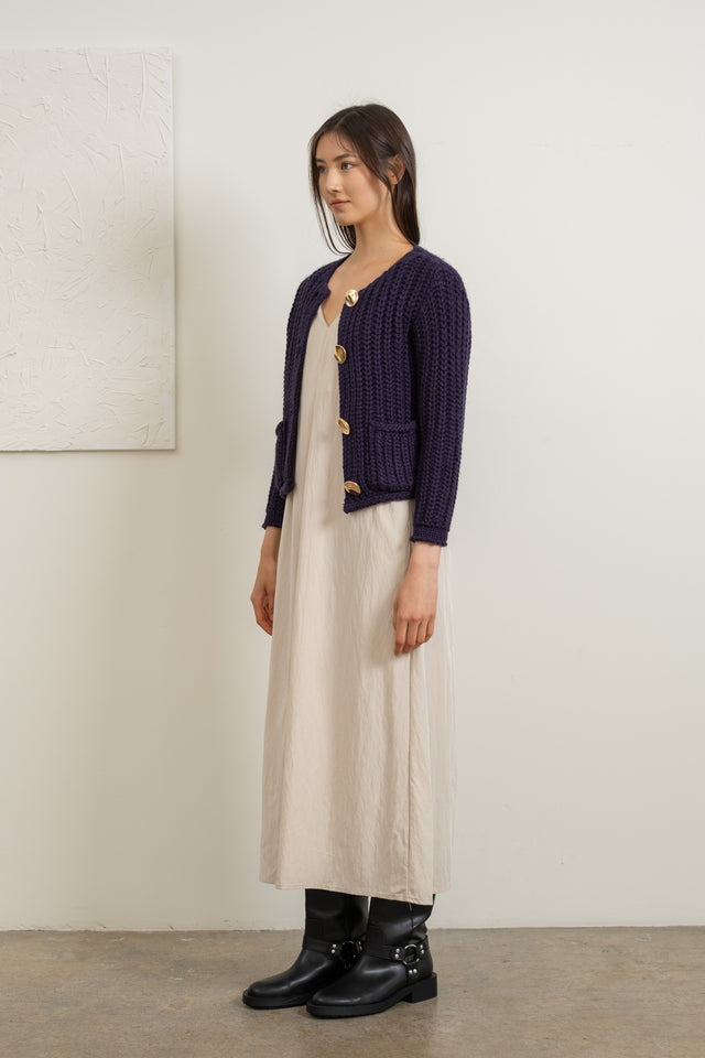 Chunky Knit Sweater