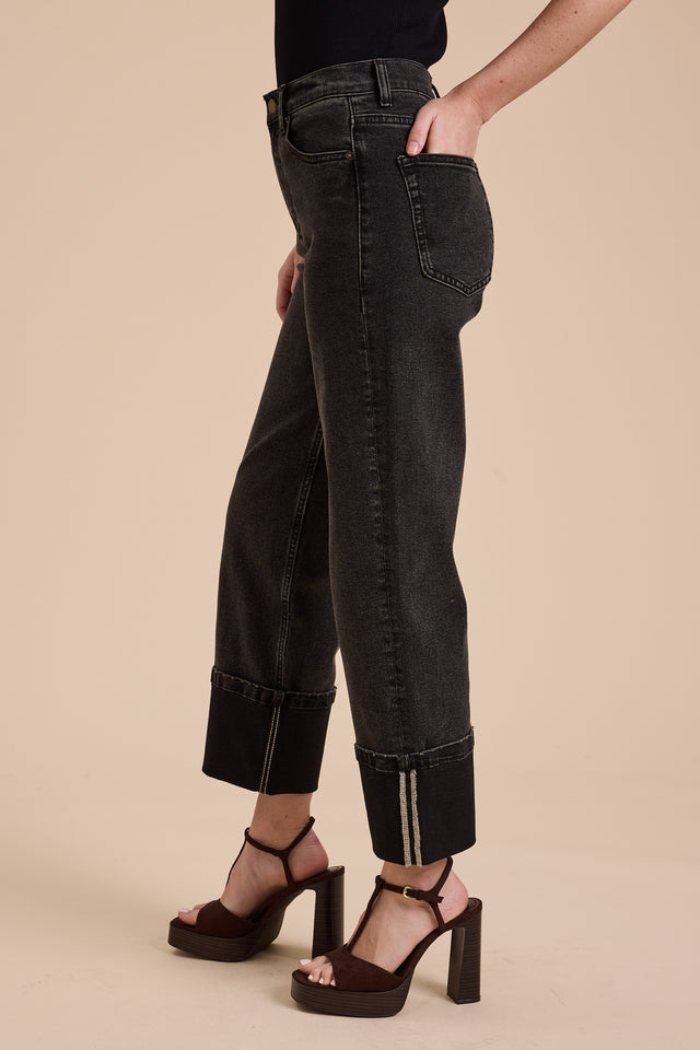 Harley Denim