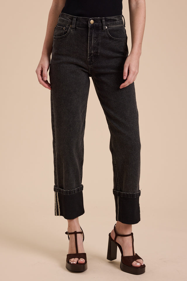 Harley Denim
