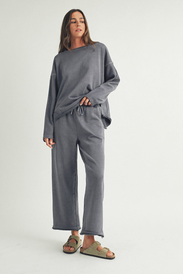 The Kaia Lounge Top