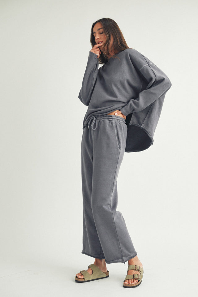 The Kaia Lounge Top