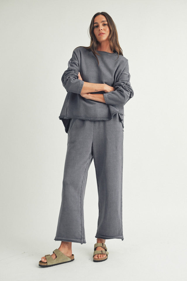 The Kaia Lounge Top