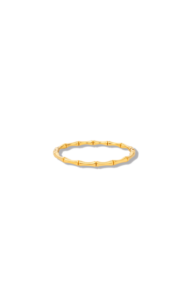Baylor Bamboo Bangle