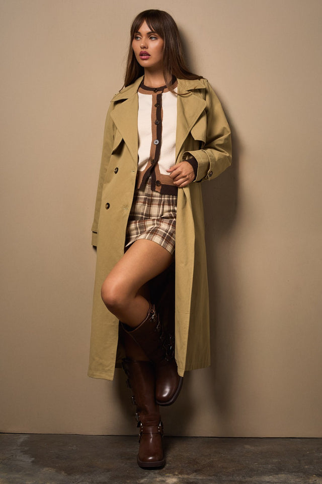 The Emilia Trench