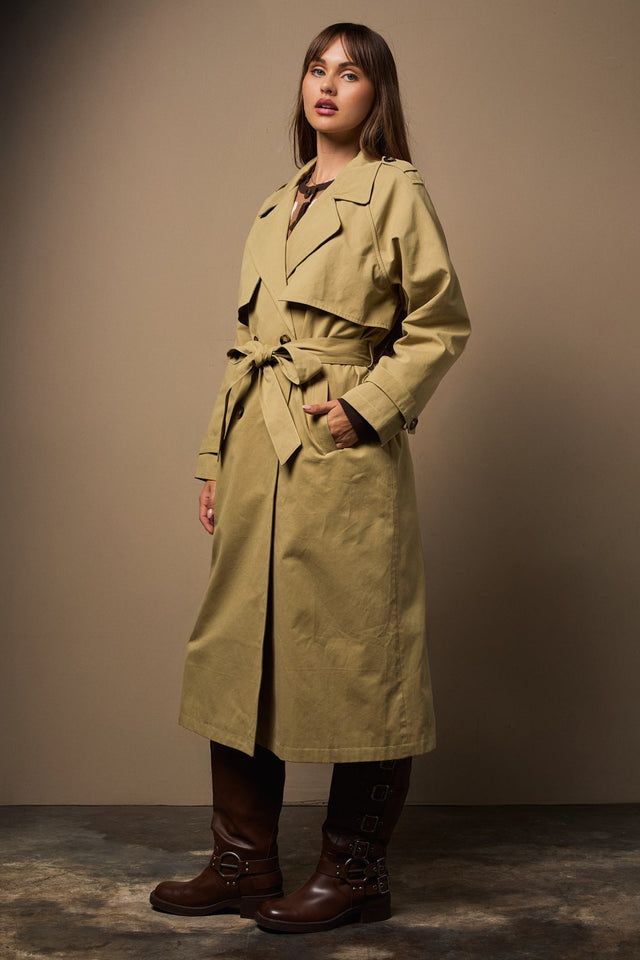 The Emilia Trench