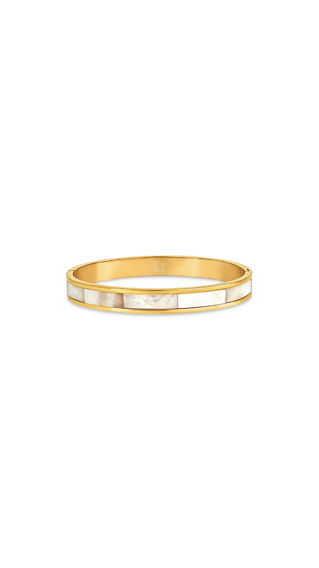 Estelle Mother Of Pearl Bracelet