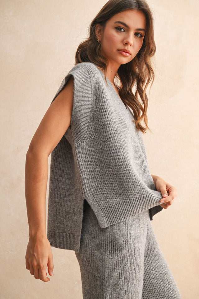 Hazel Sweater Top