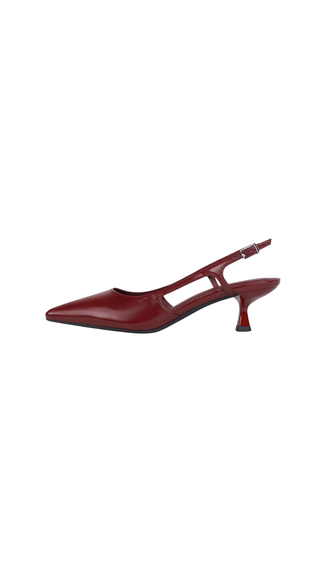 Paloma Heels