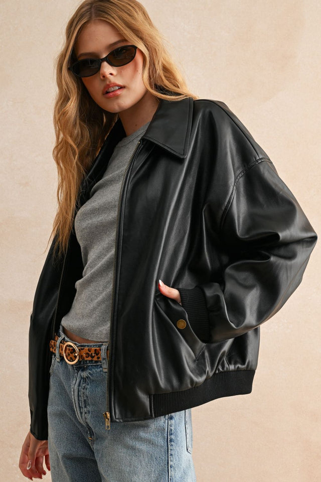 The Knox Bomber