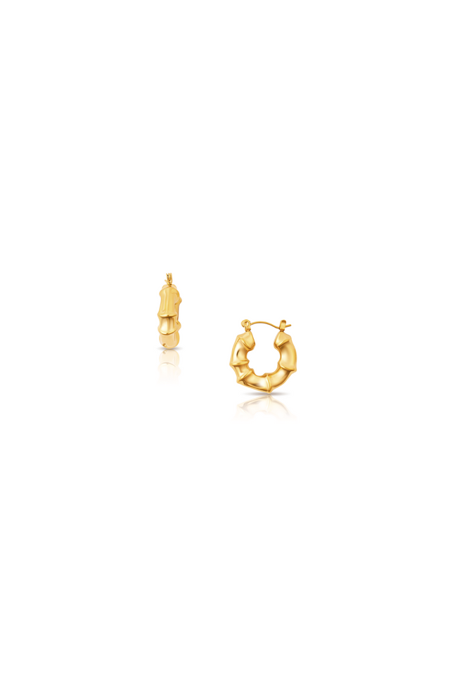 Waverly Bamboo Hoops