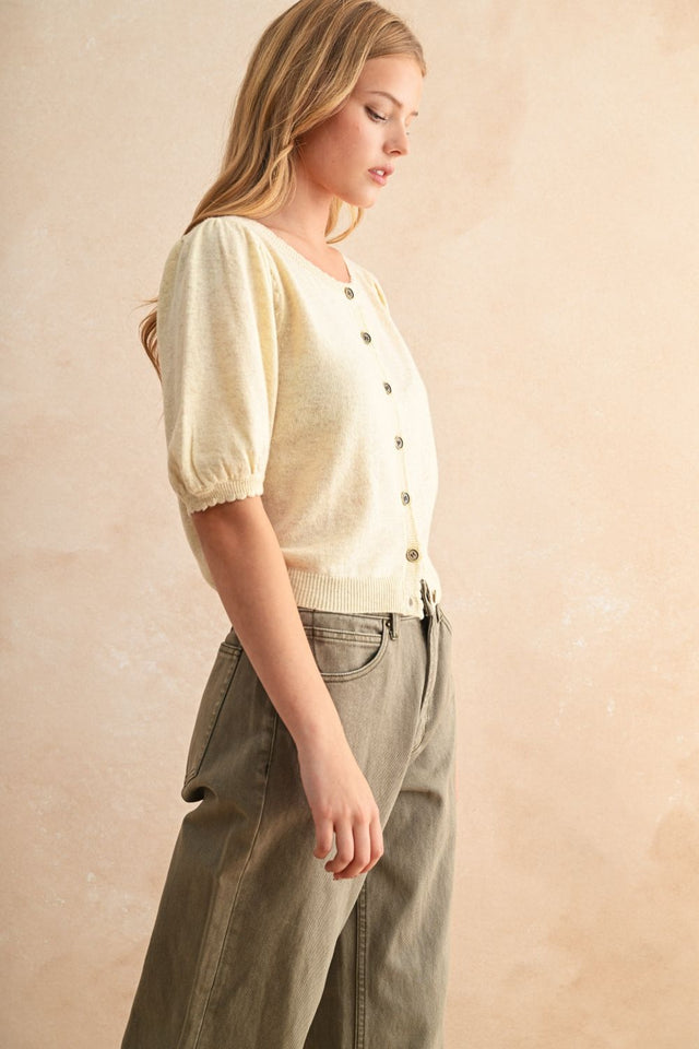 The Colette Sweater