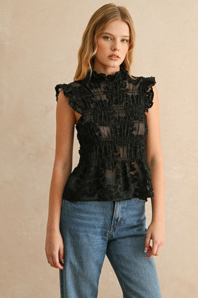 The Amélie Top