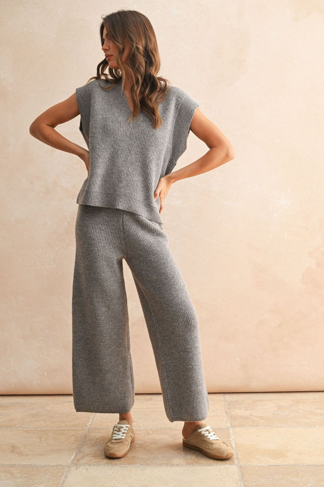 Hazel Sweater Top