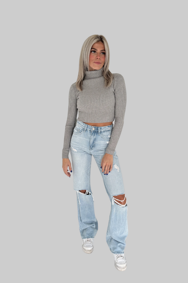 Turtleneck Sweater