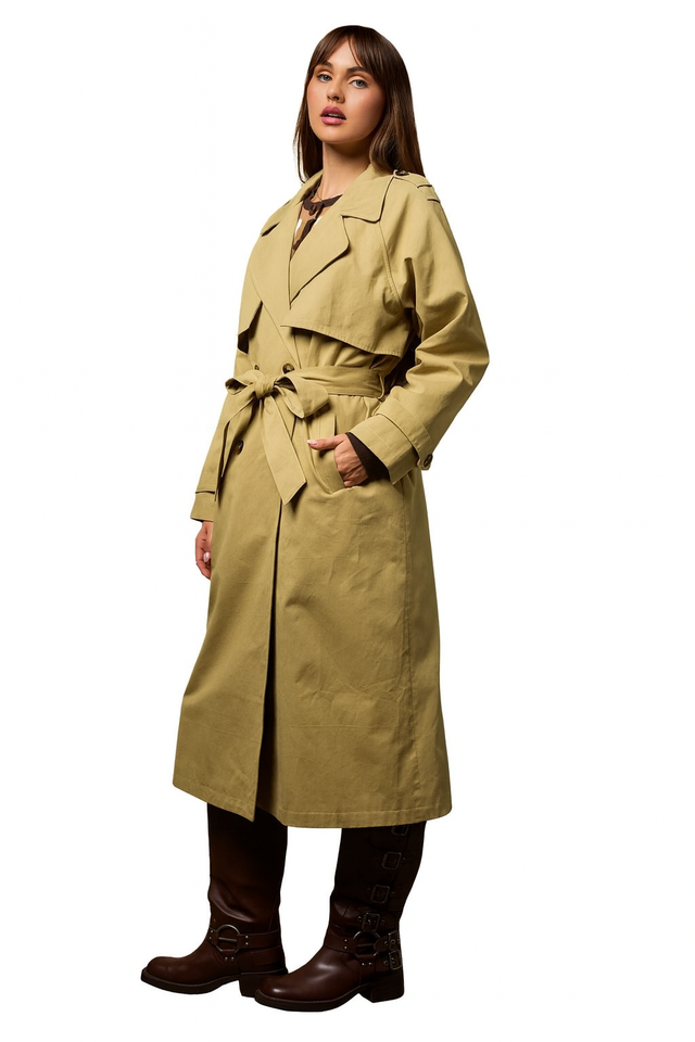 The Emilia Trench