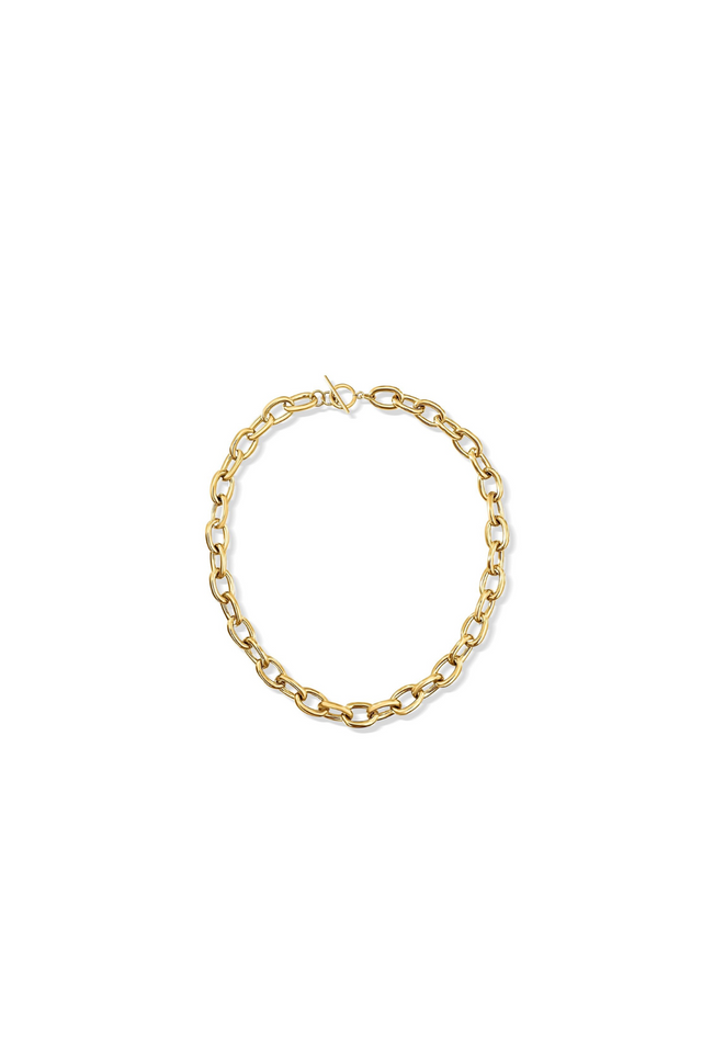 Allegra Chunky Necklace