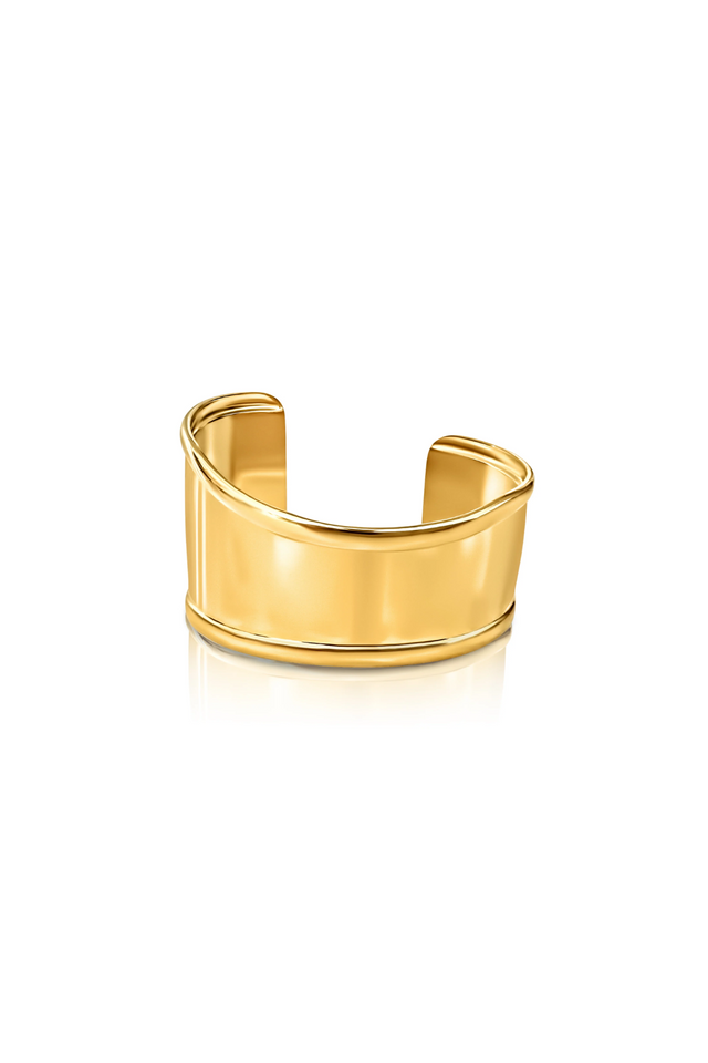 Josette Asymmetrical Cuff