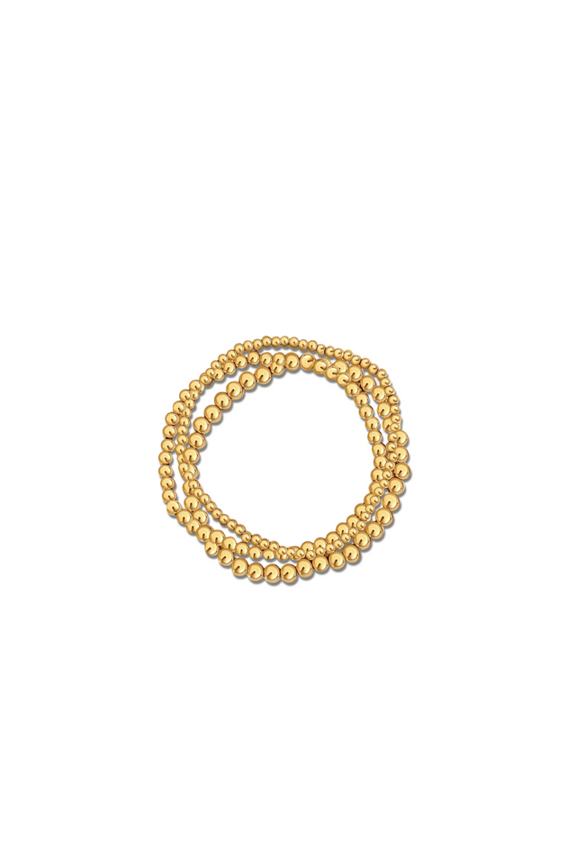 Jensie Beaded Bracelet Set