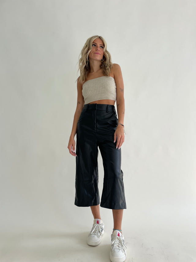 Cropped Pants