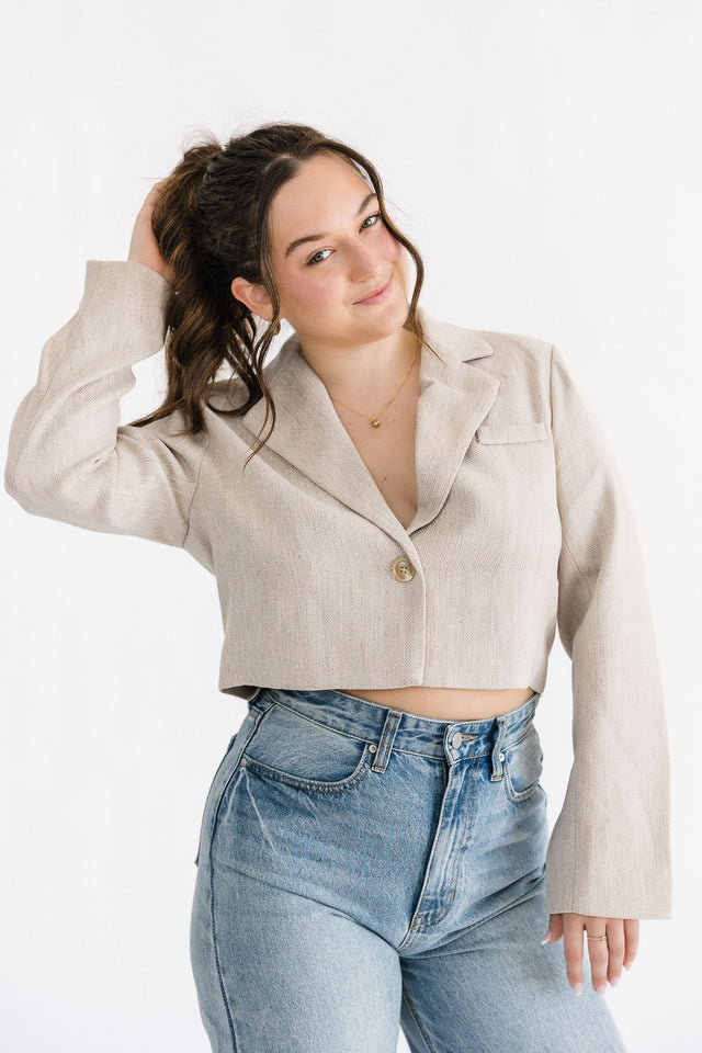 Peyton Blazer
