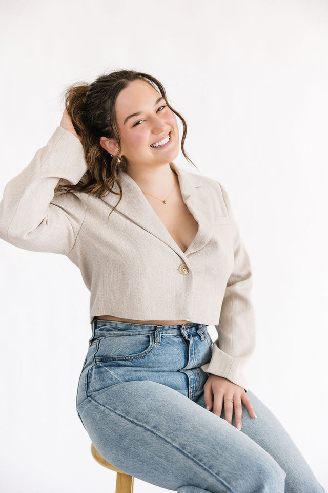 Peyton Blazer