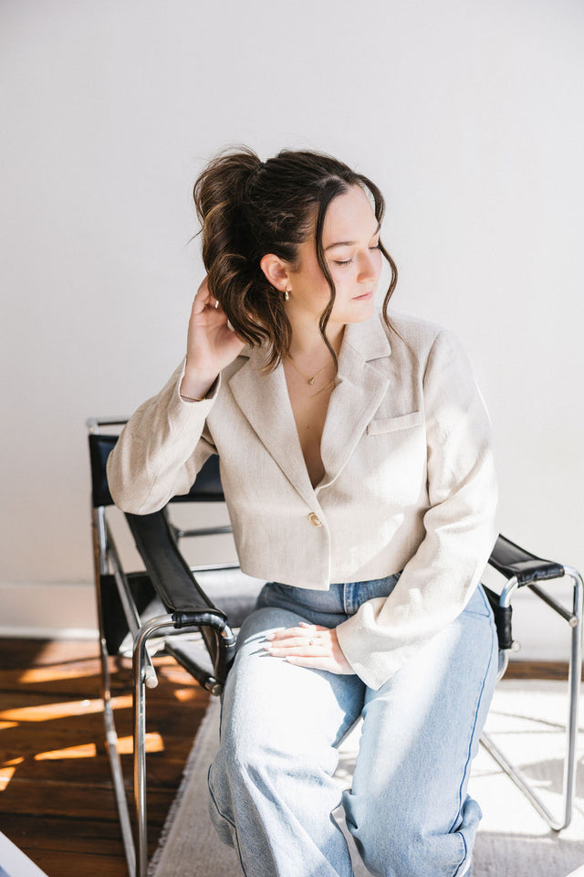 Peyton Blazer
