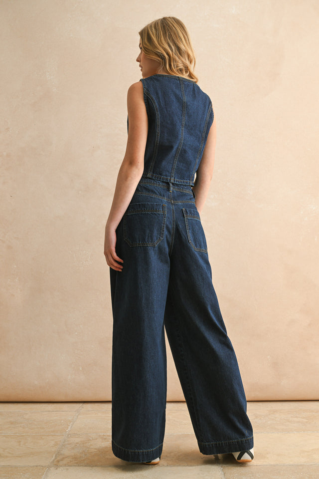 Delaney Denim Jeans