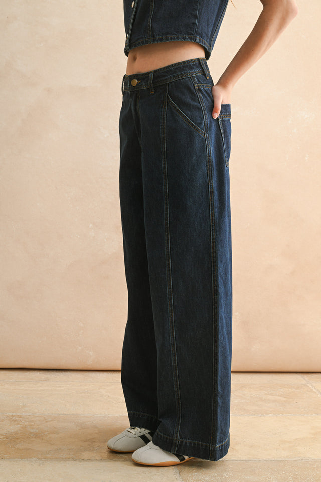 Delaney Denim Jeans