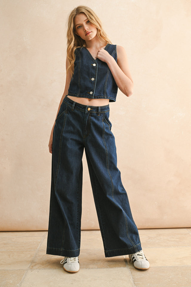 Delaney Denim Jeans