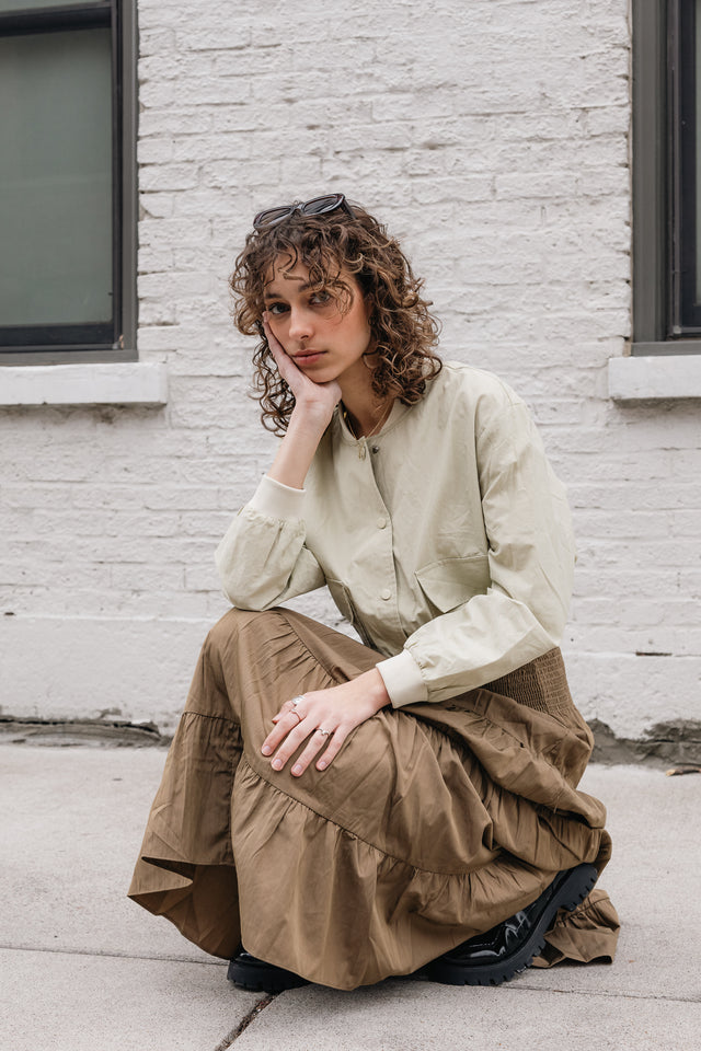 Raylee Bomber