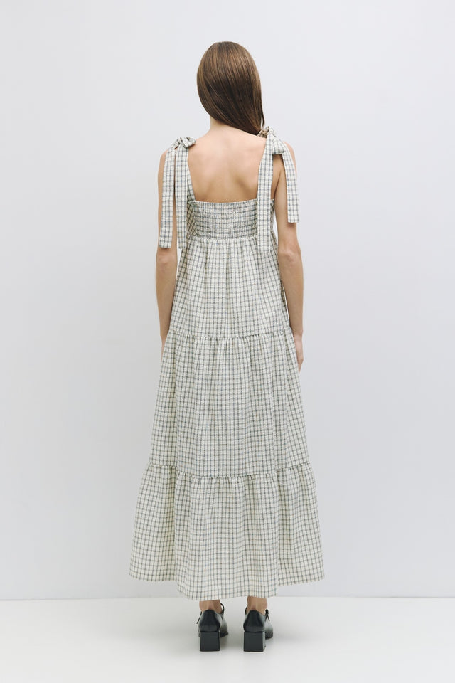 Delphine Dress