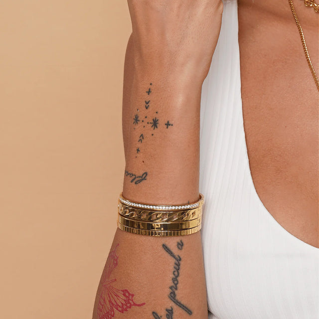 Harper Bangle Bracelet