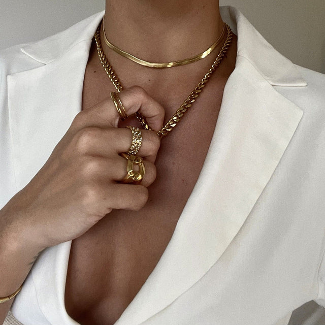 Liam Necklace