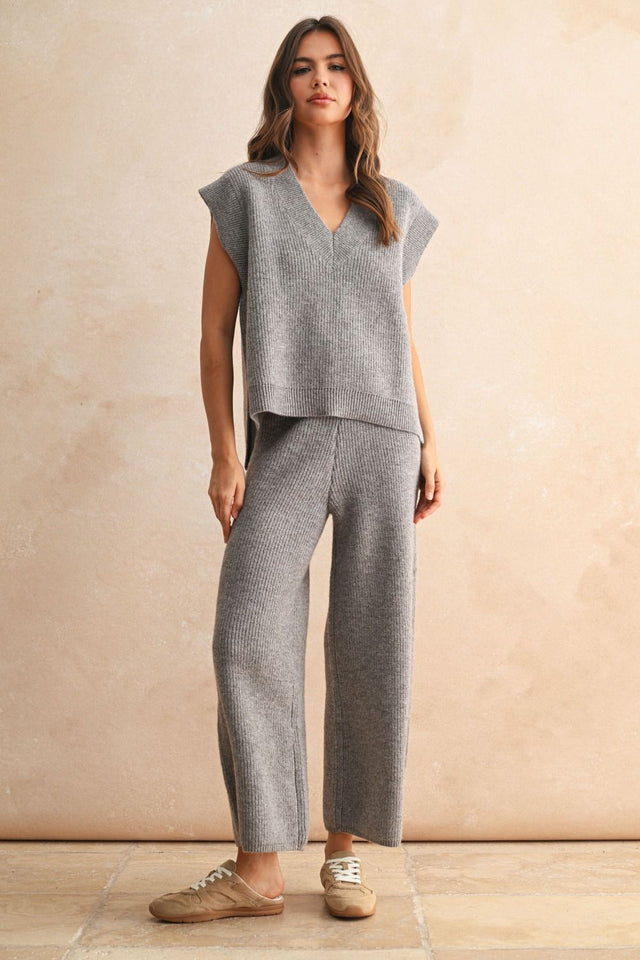 Hazel Sweater Pants