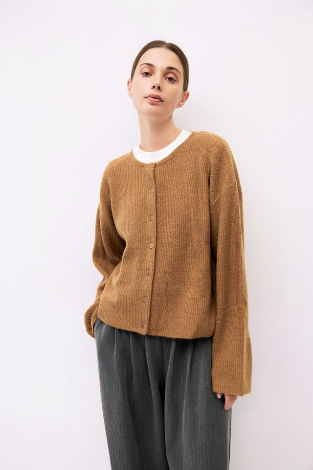 The Anabel Cardigan