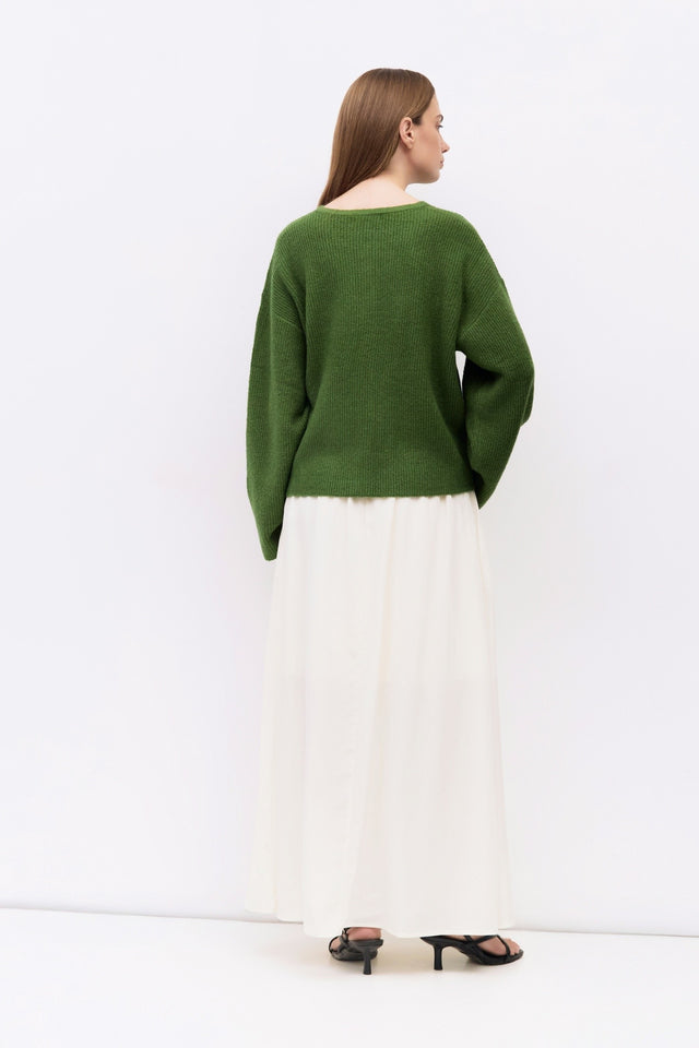 The Anabel Cardigan