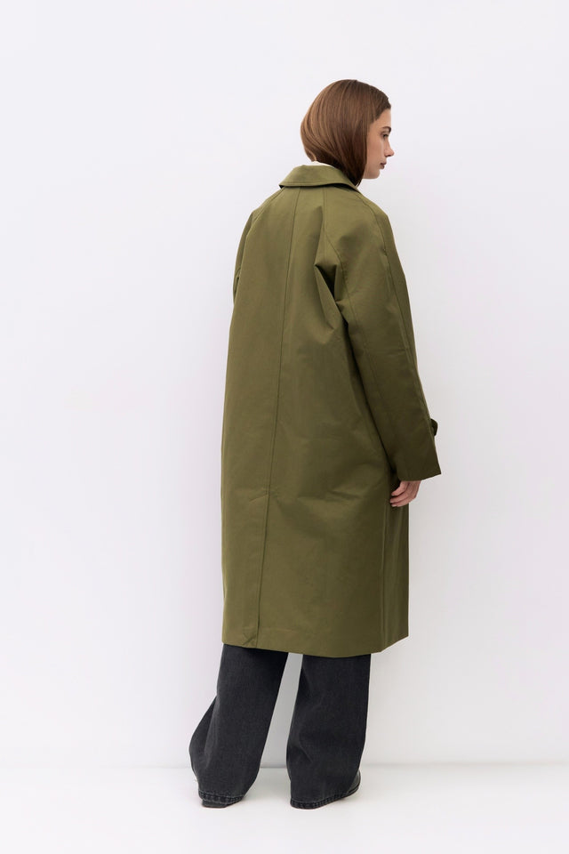 The Serena Coat