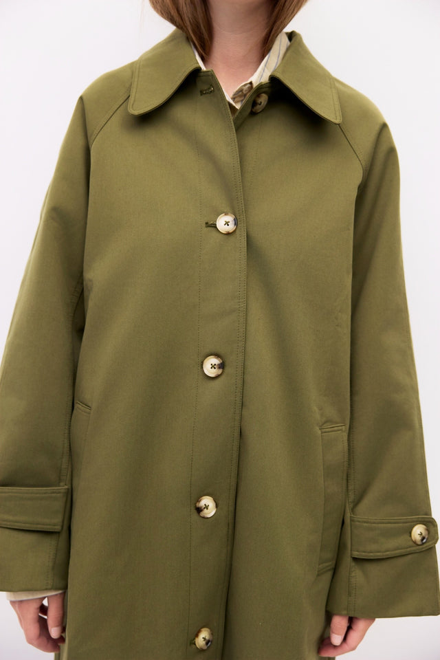 The Serena Coat