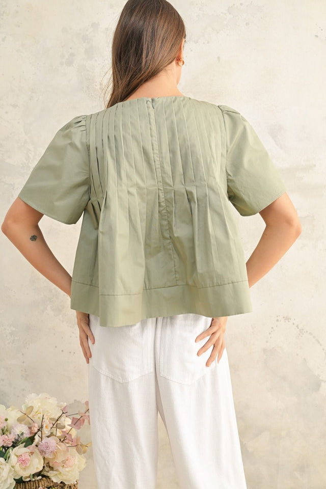 The Camille Top