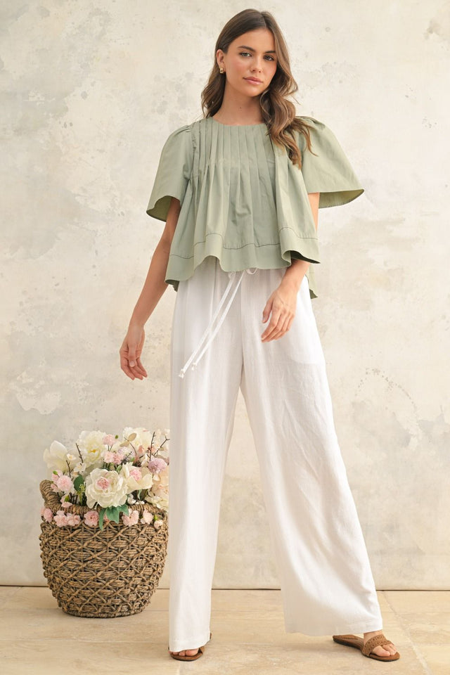 The Camille Top
