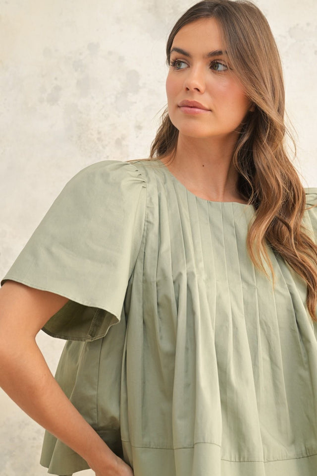 The Camille Top