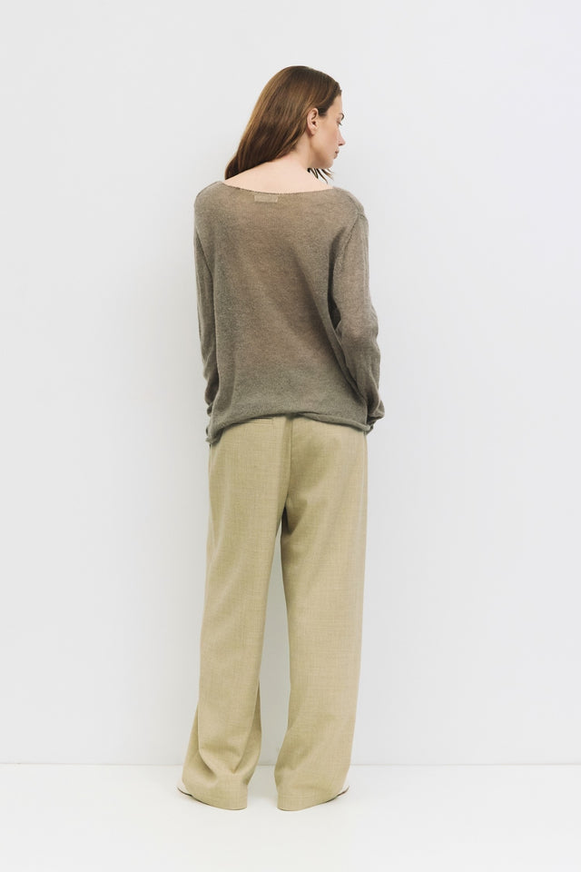 The Darcy Sweater