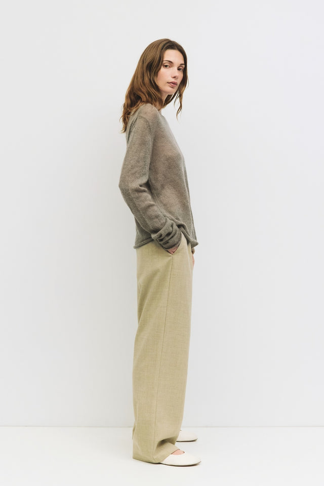 The Darcy Sweater