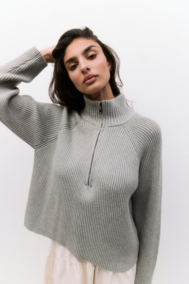 The Jules Sweater